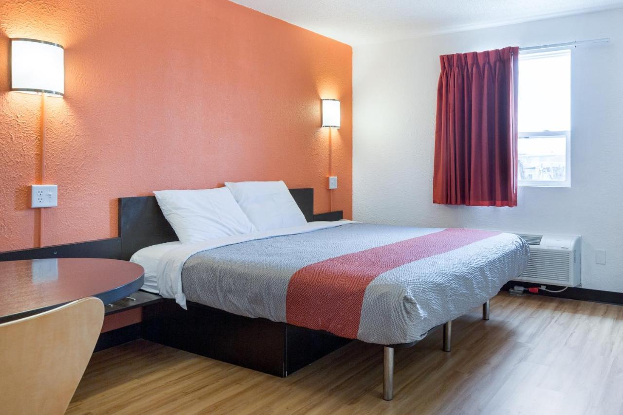 Motel 6-Lincoln, Il Экстерьер фото