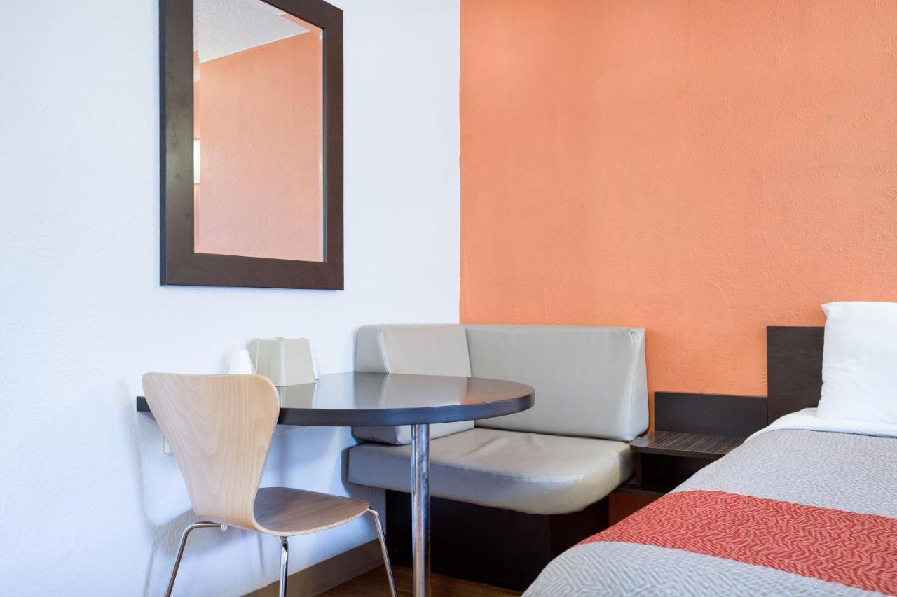 Motel 6-Lincoln, Il Экстерьер фото
