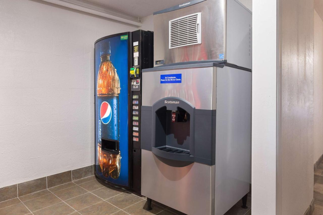 Motel 6-Lincoln, Il Экстерьер фото