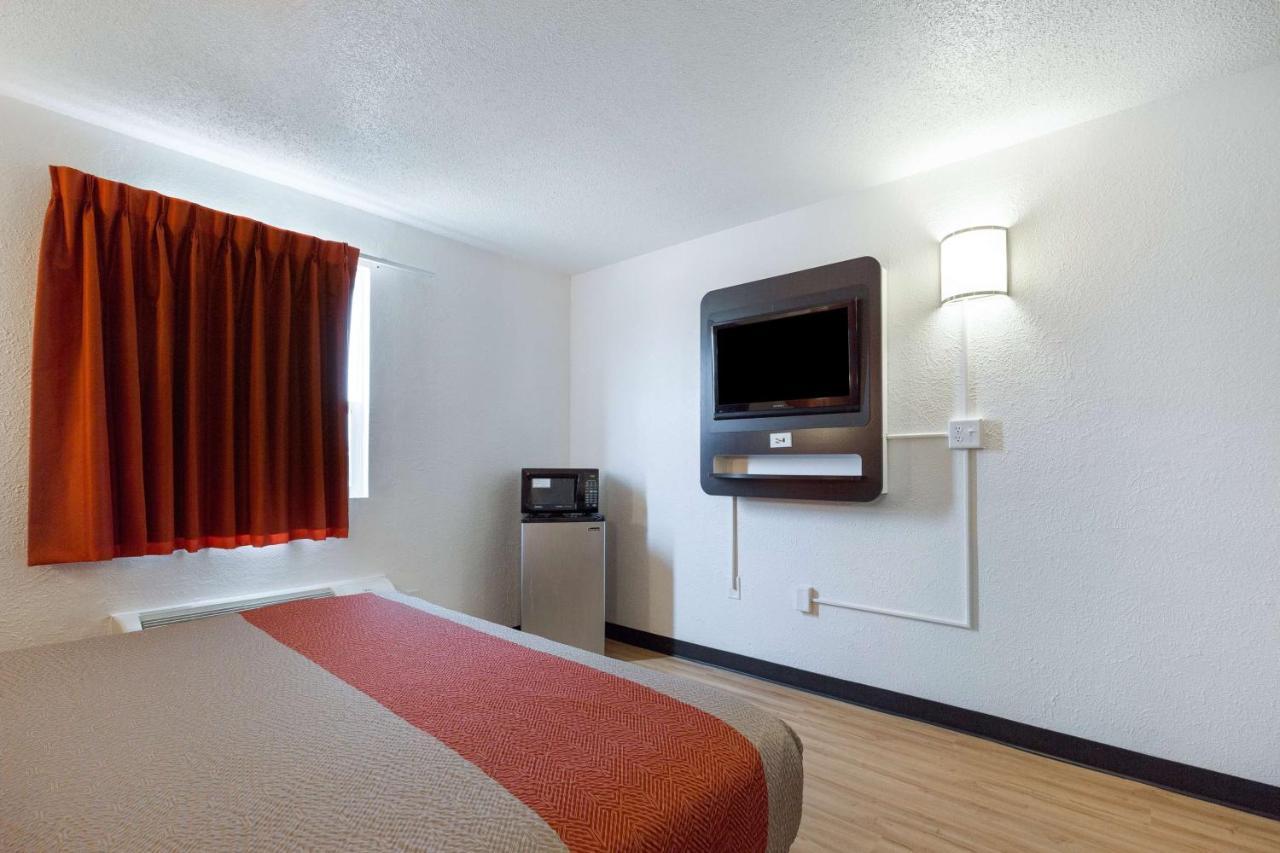 Motel 6-Lincoln, Il Экстерьер фото