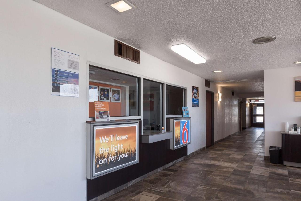 Motel 6-Lincoln, Il Экстерьер фото