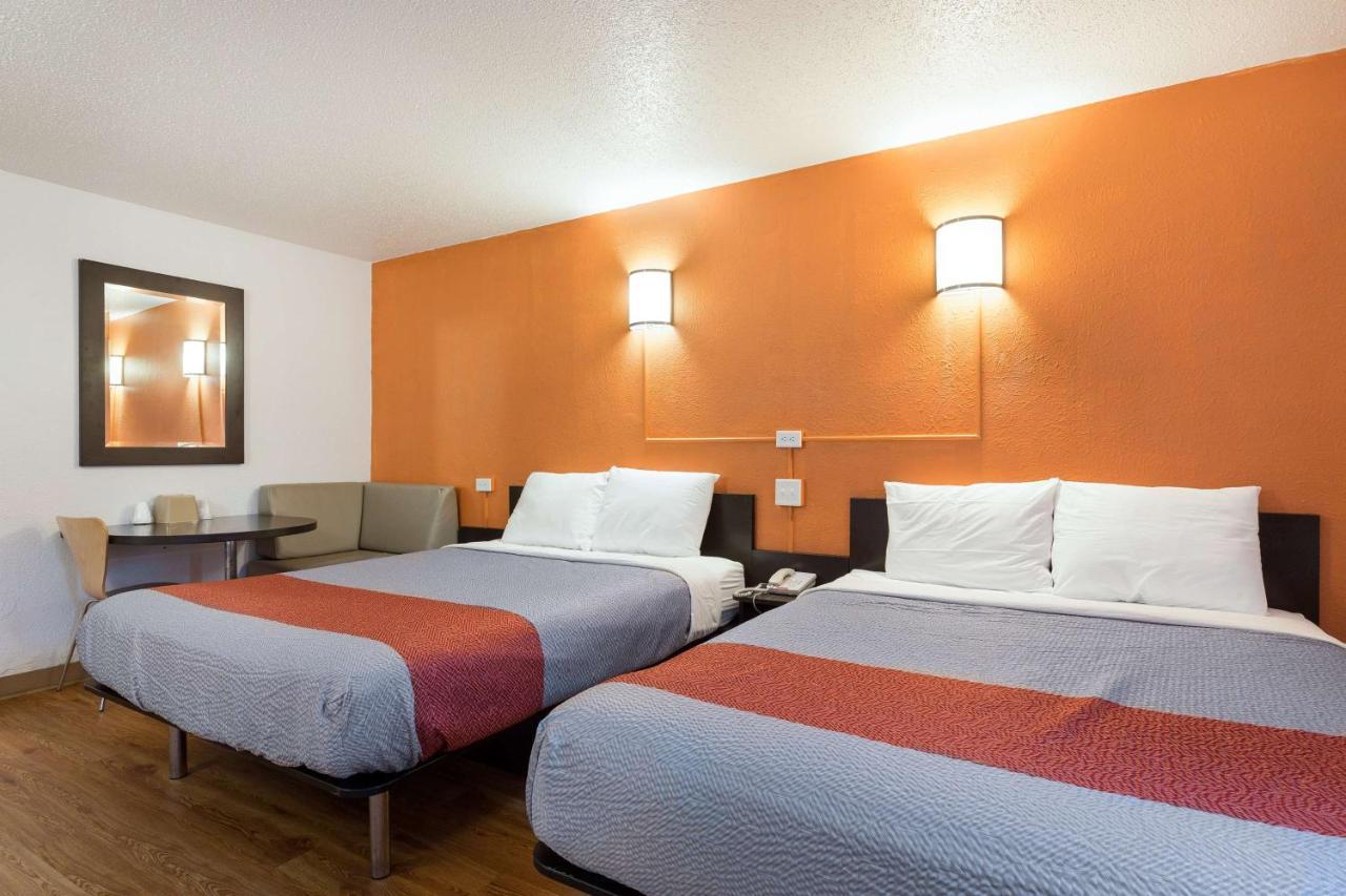 Motel 6-Lincoln, Il Экстерьер фото