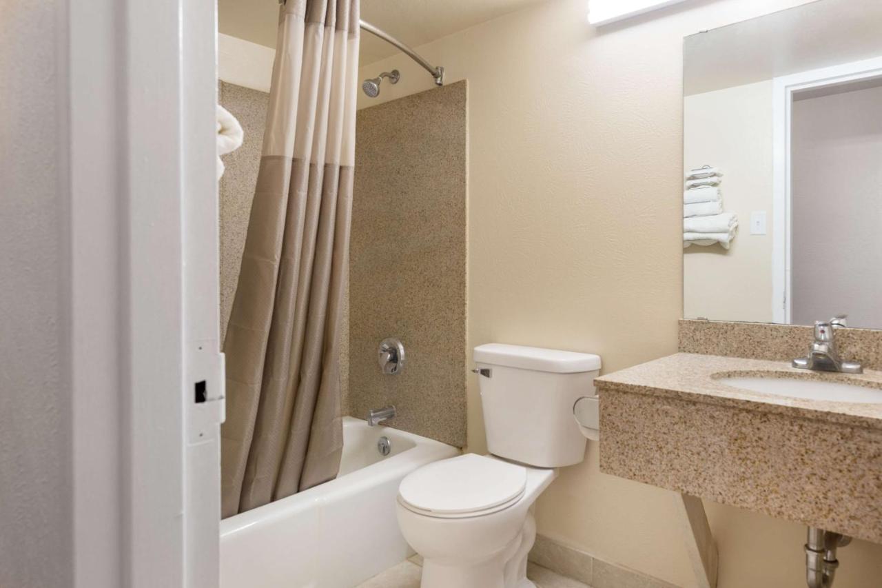 Motel 6-Lincoln, Il Экстерьер фото